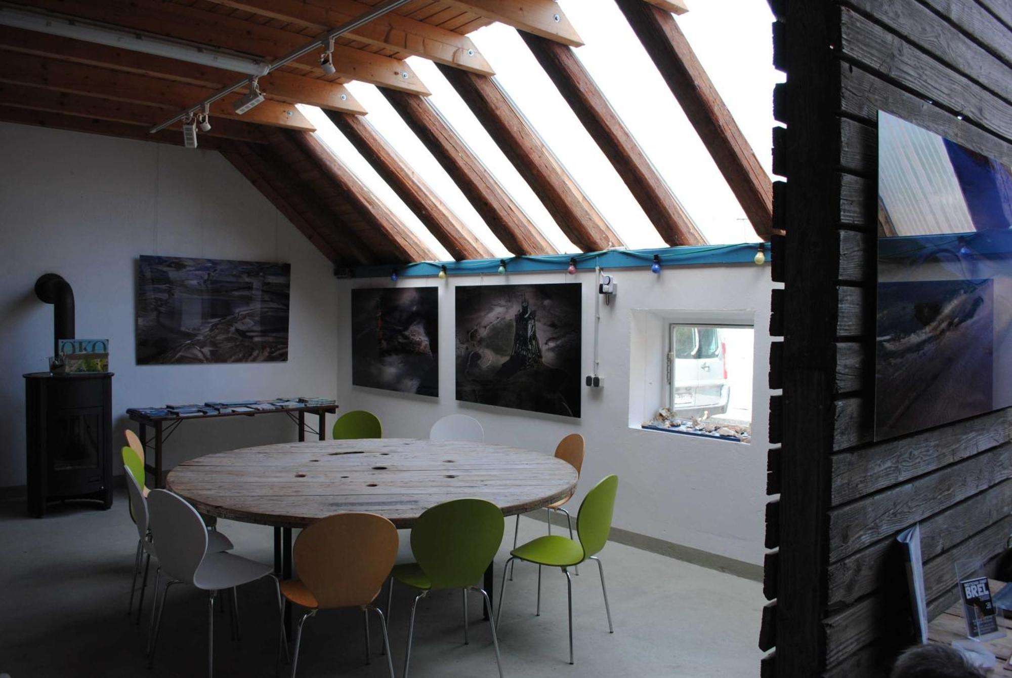 Gulfhof Friedrichsgroden Villa Каролинензил Екстериор снимка