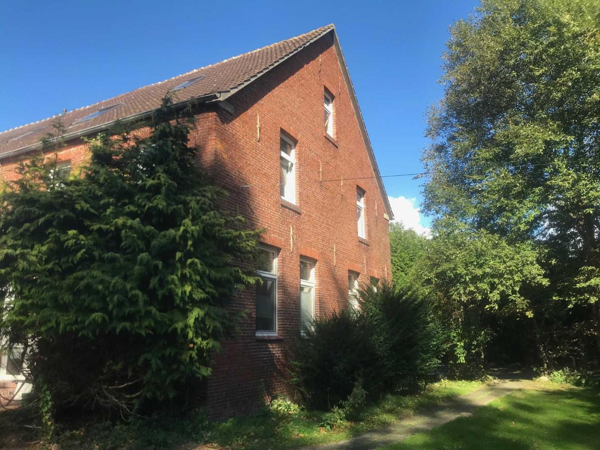 Gulfhof Friedrichsgroden Villa Каролинензил Екстериор снимка