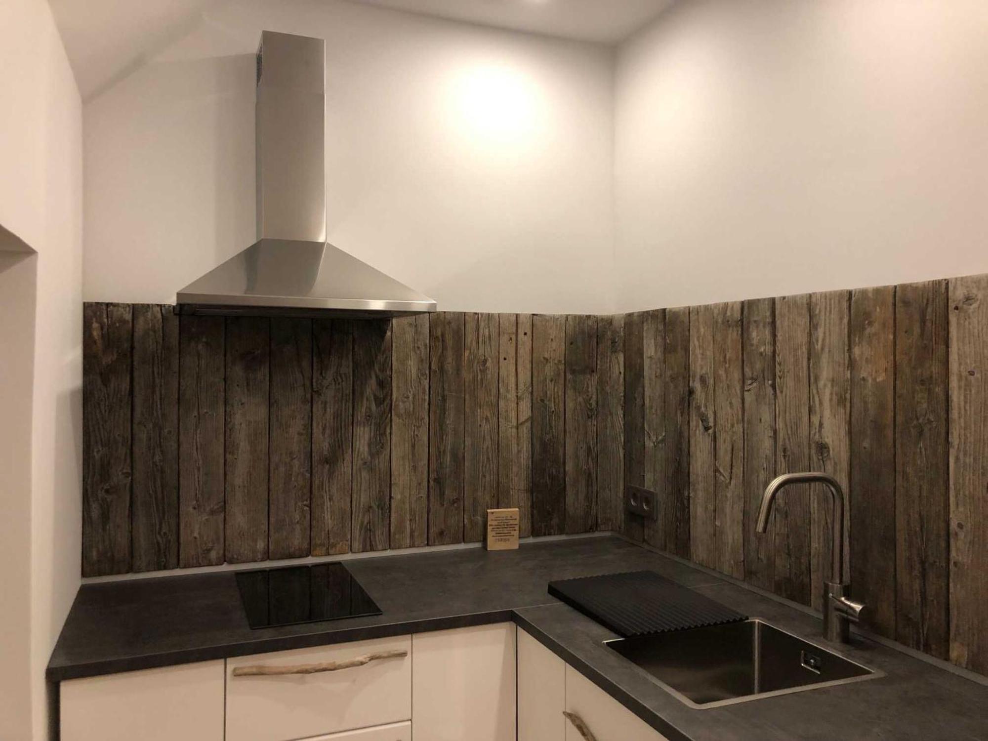 Gulfhof Friedrichsgroden Villa Каролинензил Екстериор снимка