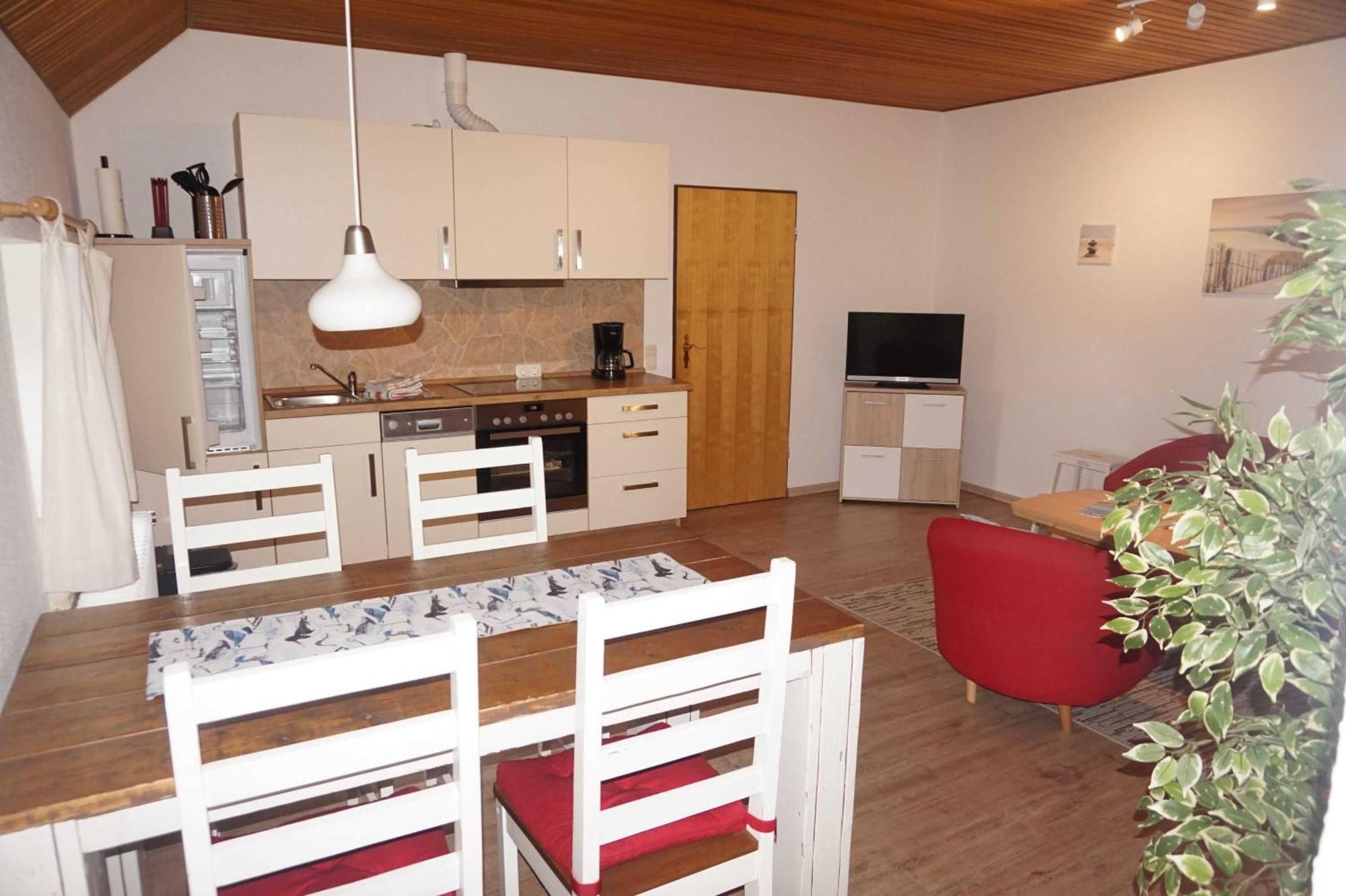 Gulfhof Friedrichsgroden Villa Каролинензил Екстериор снимка