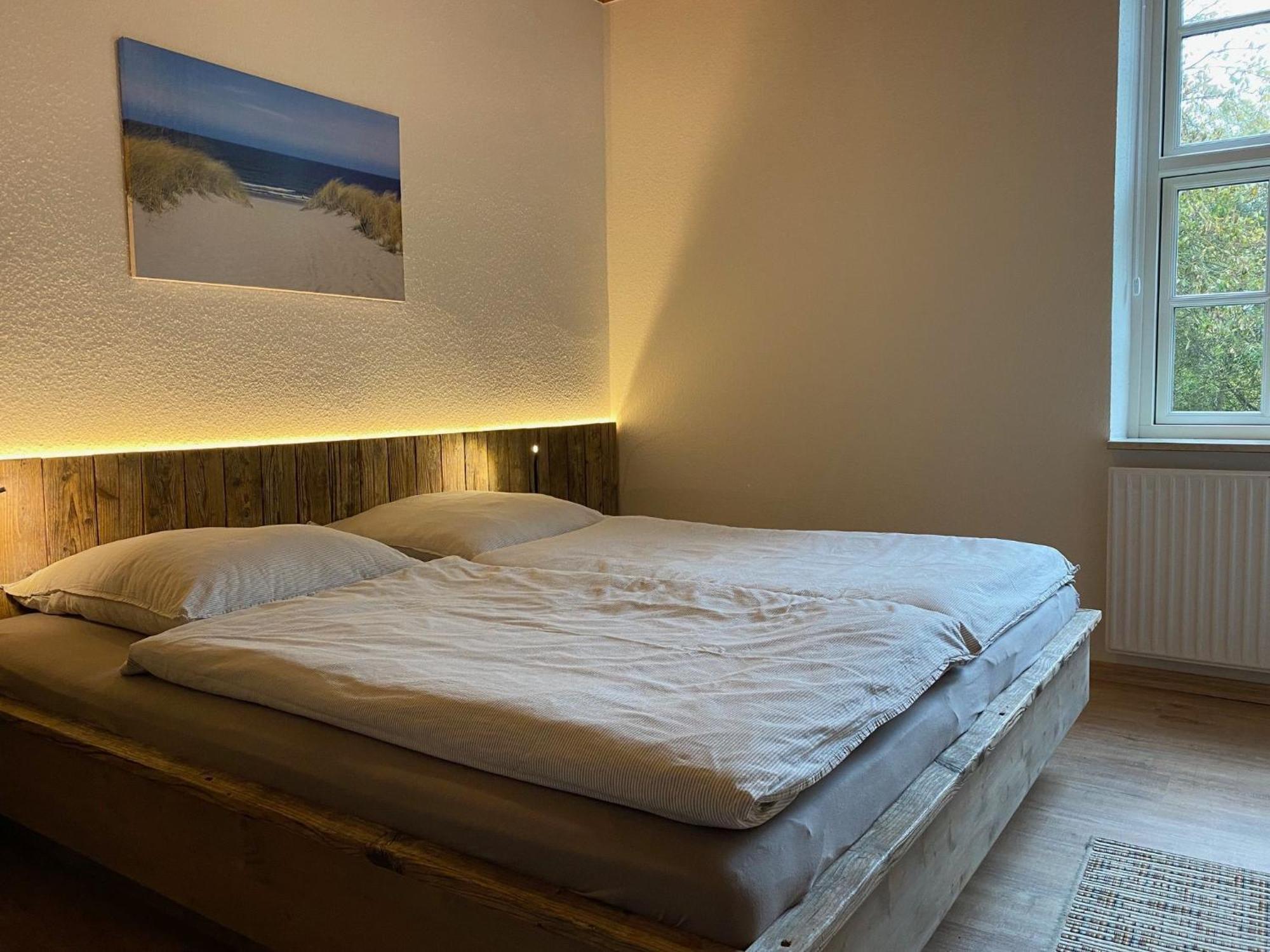 Gulfhof Friedrichsgroden Villa Каролинензил Екстериор снимка