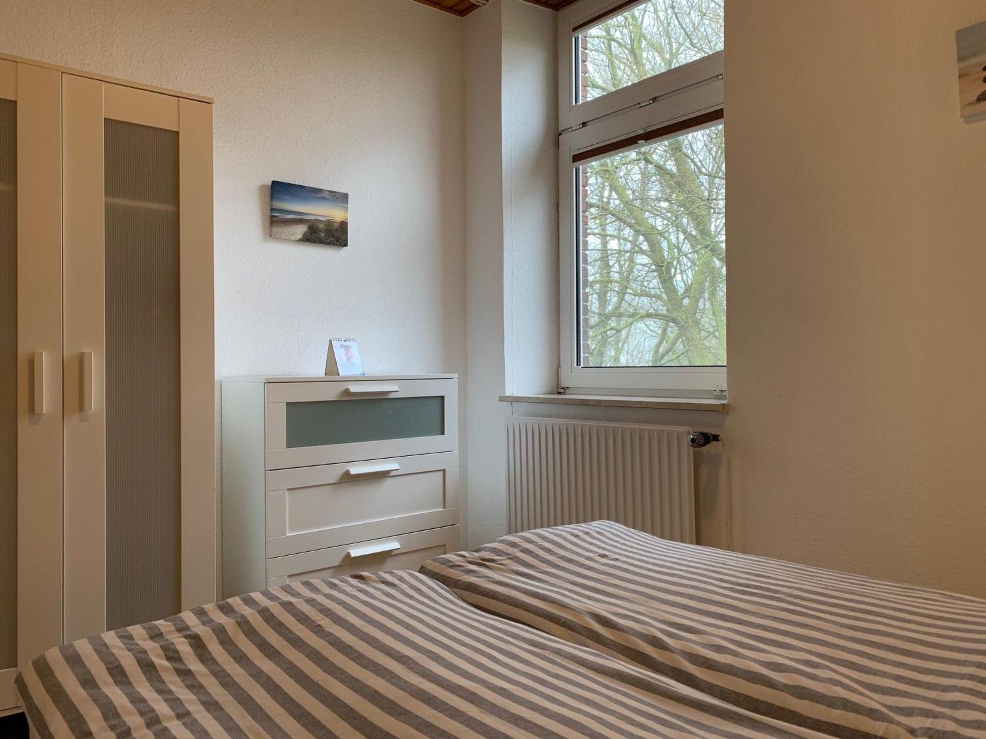 Gulfhof Friedrichsgroden Villa Каролинензил Екстериор снимка
