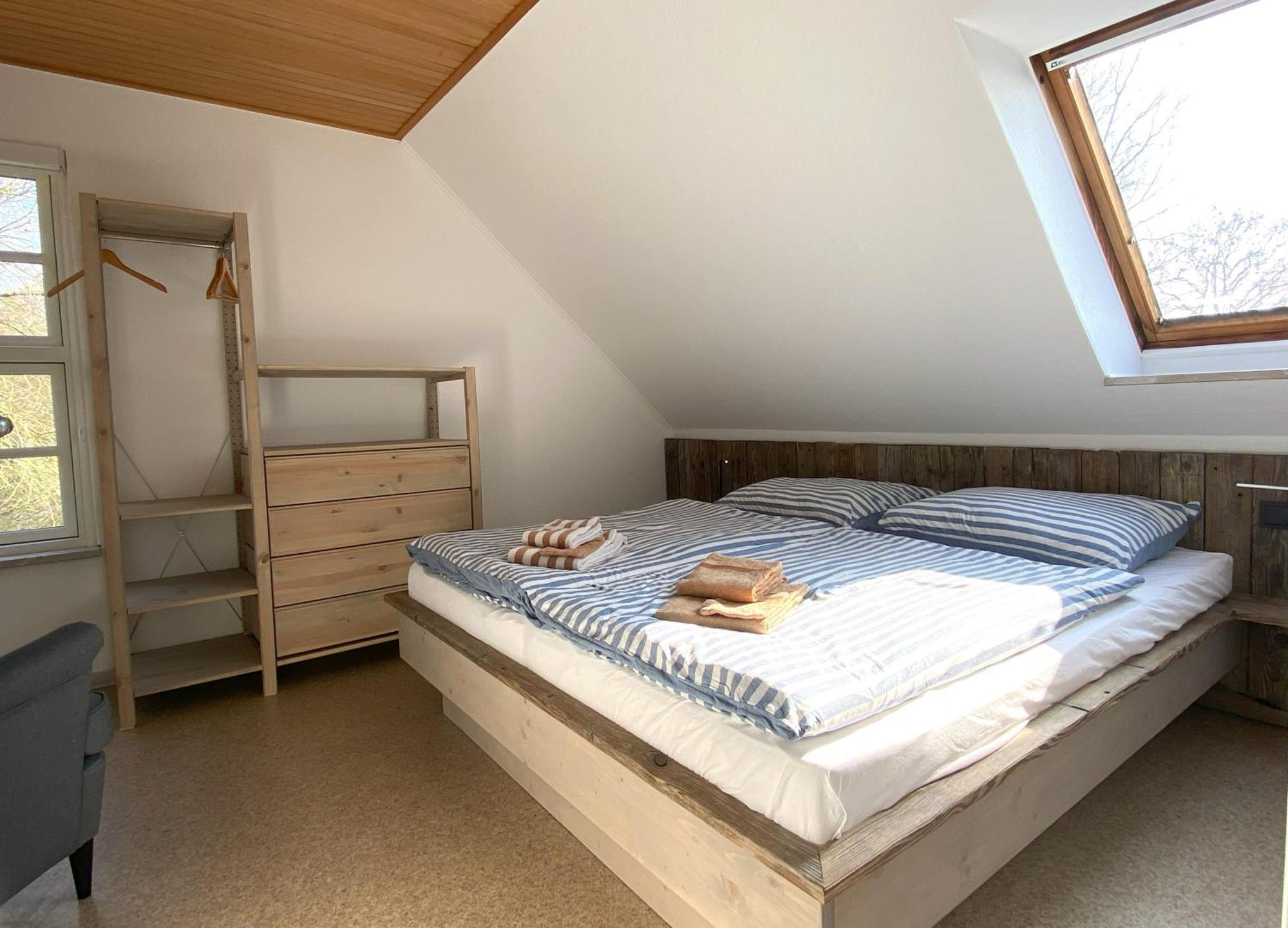 Gulfhof Friedrichsgroden Villa Каролинензил Екстериор снимка